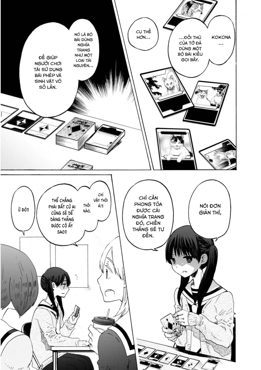 Wizard's Soul ~Koi No Seisen~ Chapter 8 - 6