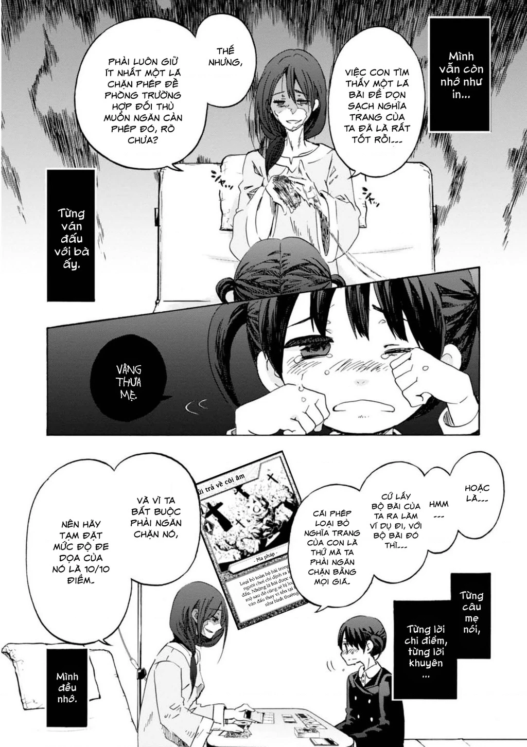 Wizard's Soul ~Koi No Seisen~ Chapter 8 - 8