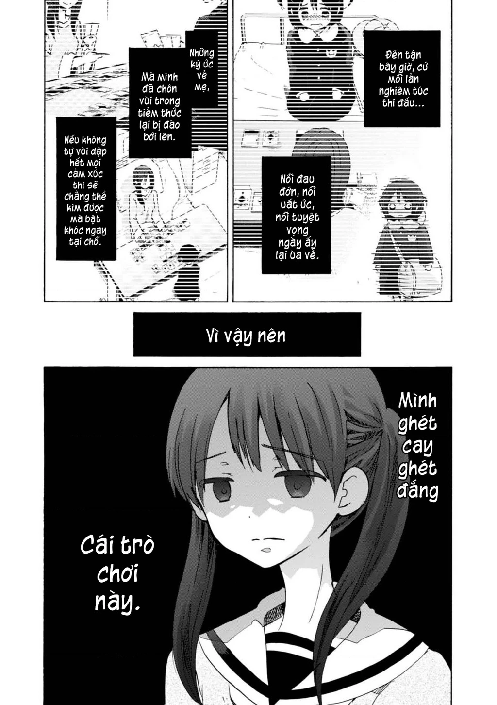 Wizard's Soul ~Koi No Seisen~ Chapter 8 - 12