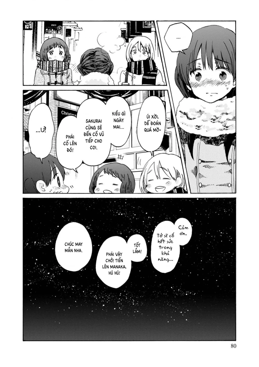 Wizard's Soul ~Koi No Seisen~ Chapter 8 - 15