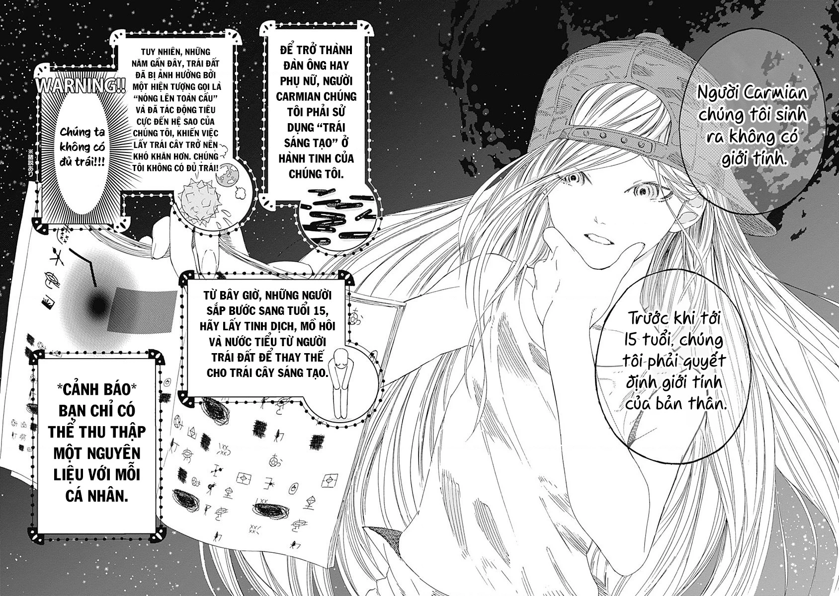 Khoảnh Khắc Lựa Chọn Chapter 2 - 4