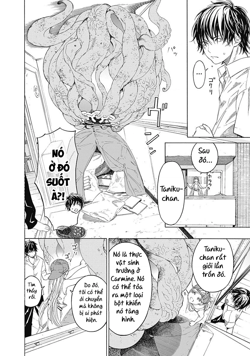 Khoảnh Khắc Lựa Chọn Chapter 2 - 5