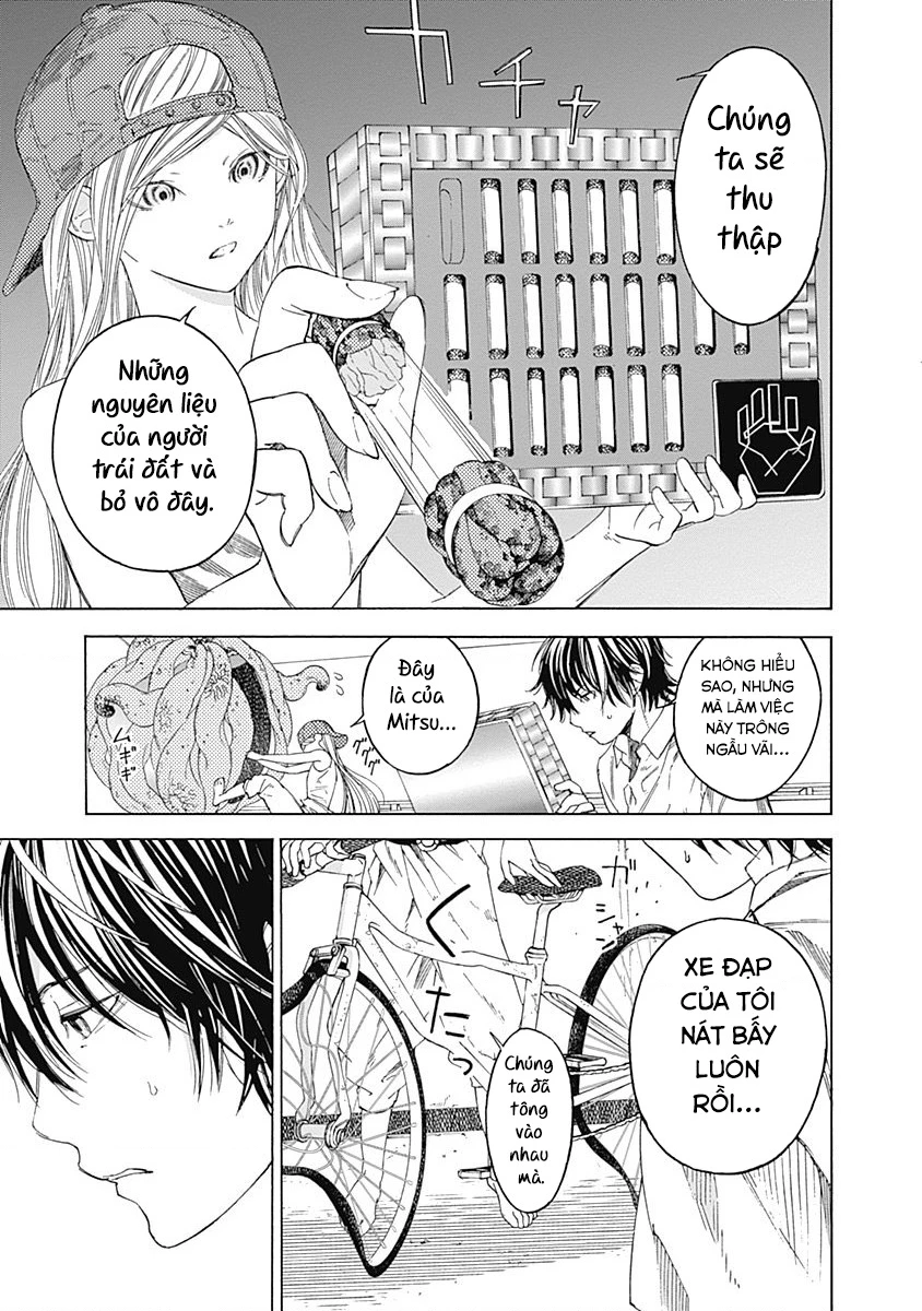 Khoảnh Khắc Lựa Chọn Chapter 2 - 6