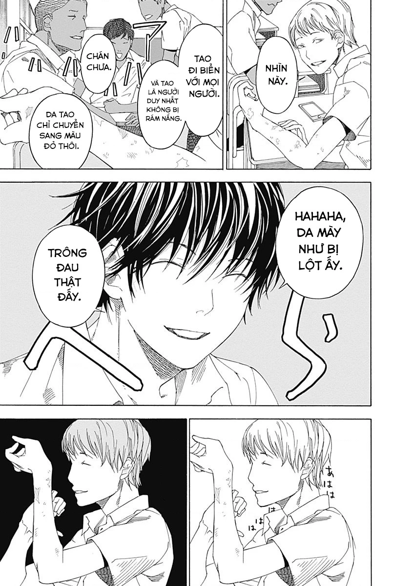 Khoảnh Khắc Lựa Chọn Chapter 2 - 8