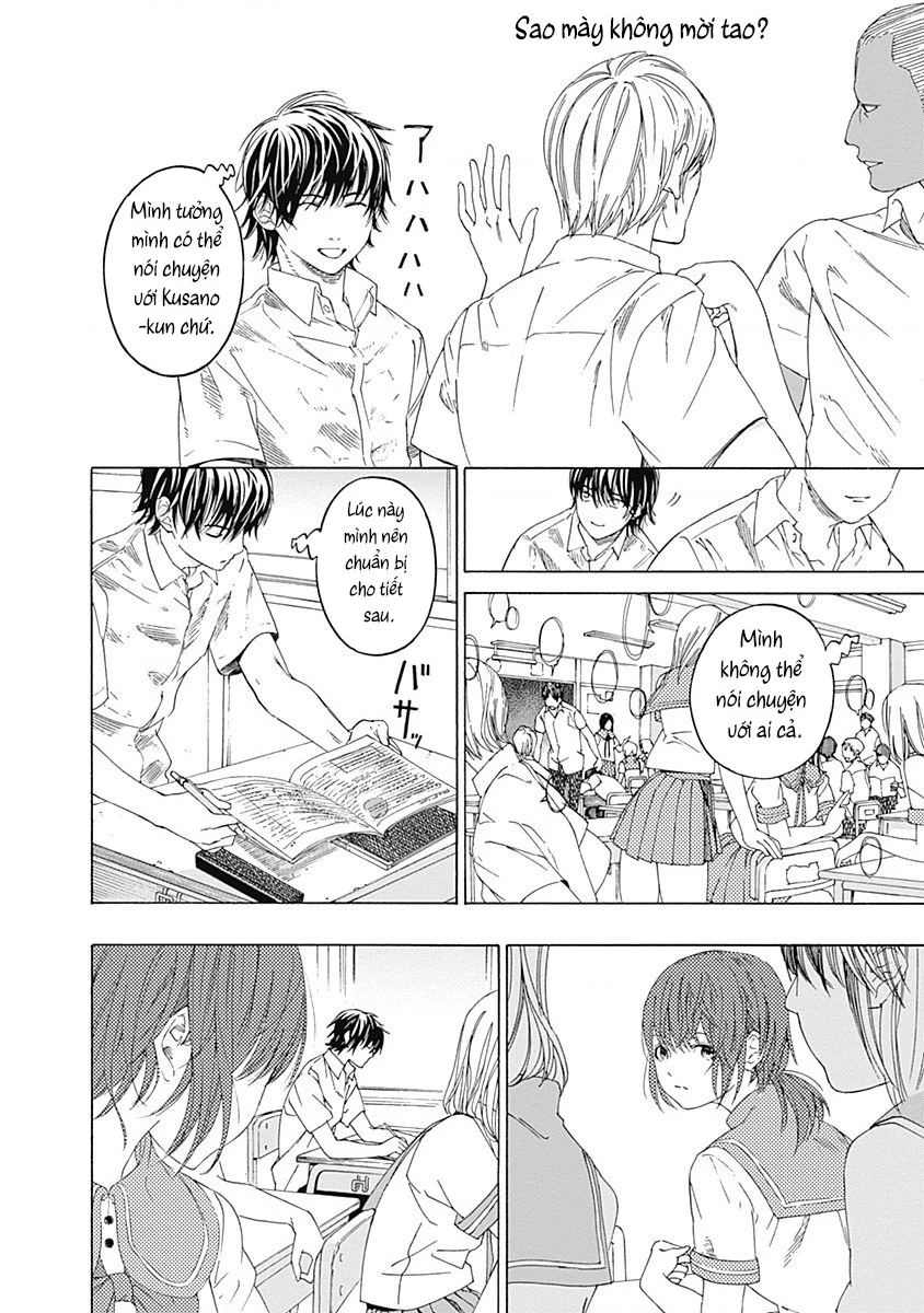 Khoảnh Khắc Lựa Chọn Chapter 2 - 9