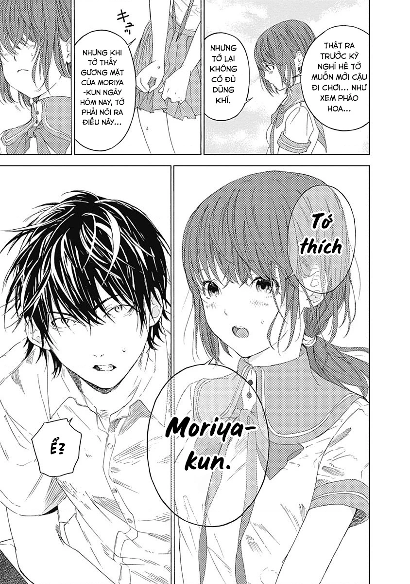 Khoảnh Khắc Lựa Chọn Chapter 2 - 12