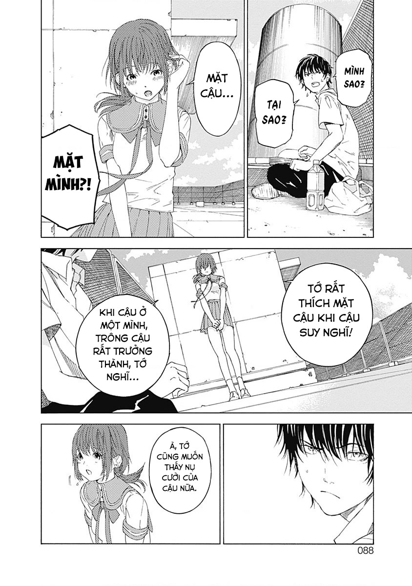 Khoảnh Khắc Lựa Chọn Chapter 2 - 13