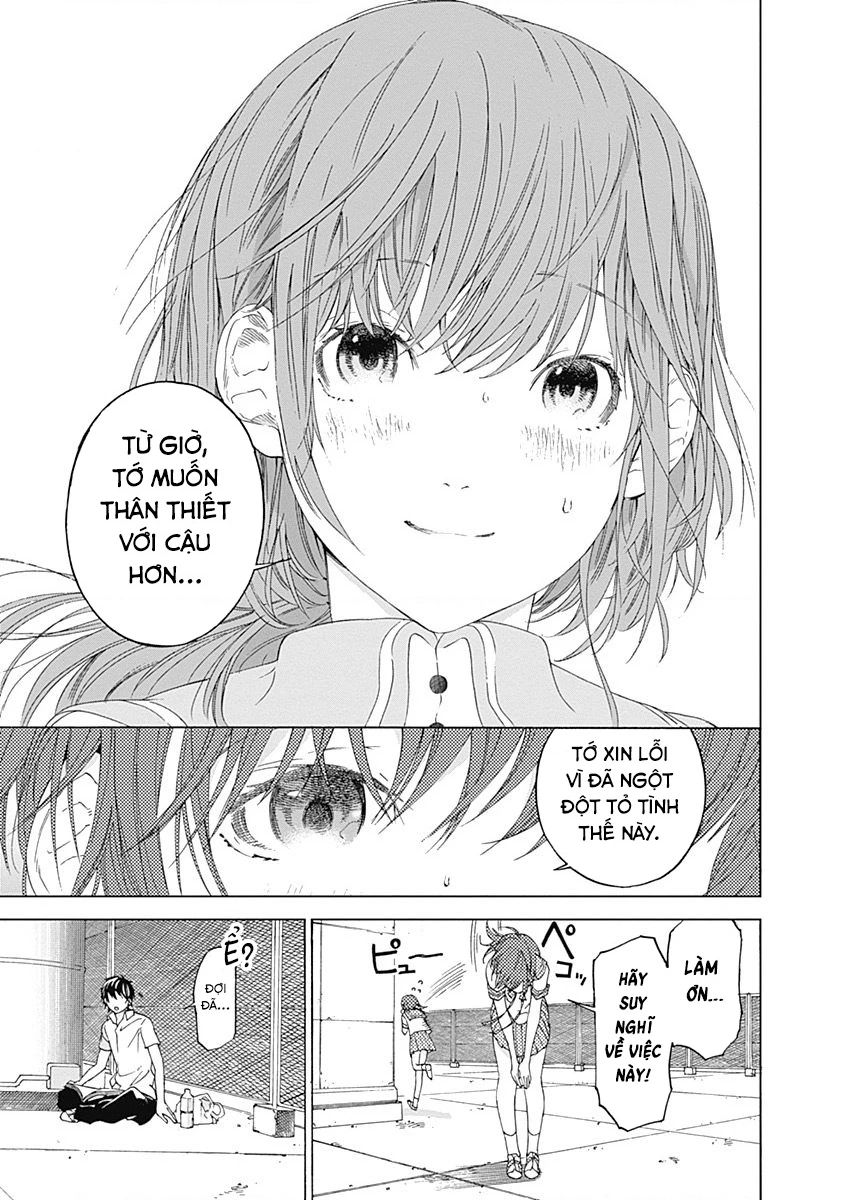 Khoảnh Khắc Lựa Chọn Chapter 2 - 14