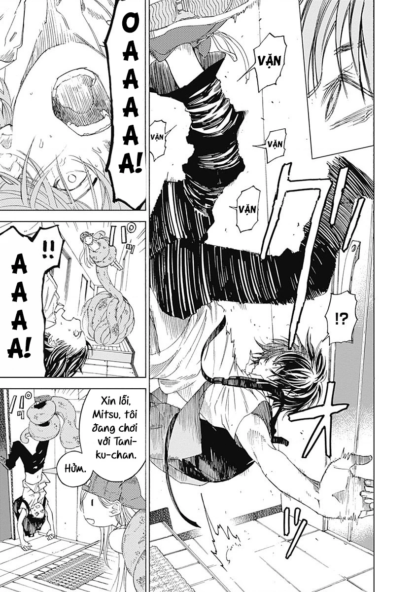 Khoảnh Khắc Lựa Chọn Chapter 2 - 16