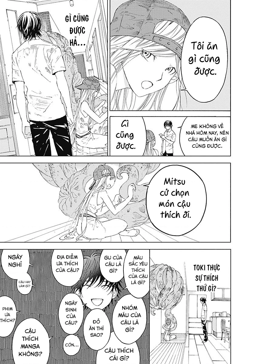 Khoảnh Khắc Lựa Chọn Chapter 2 - 18