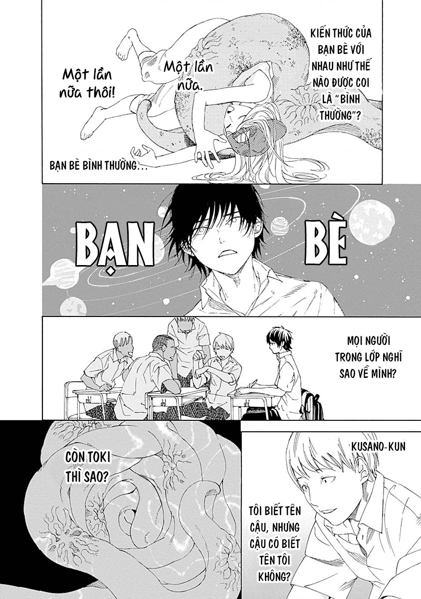 Khoảnh Khắc Lựa Chọn Chapter 2 - 19