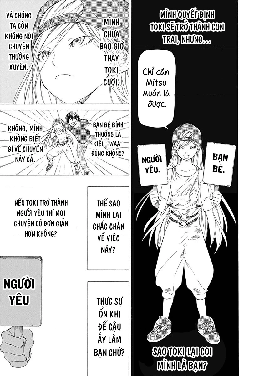 Khoảnh Khắc Lựa Chọn Chapter 2 - 20