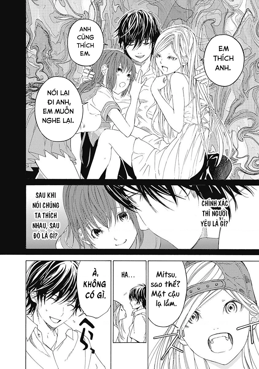 Khoảnh Khắc Lựa Chọn Chapter 2 - 21