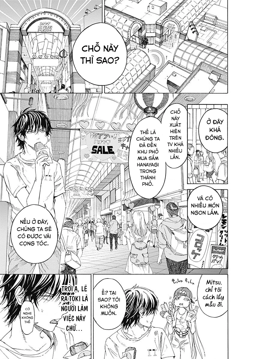 Khoảnh Khắc Lựa Chọn Chapter 2 - 22