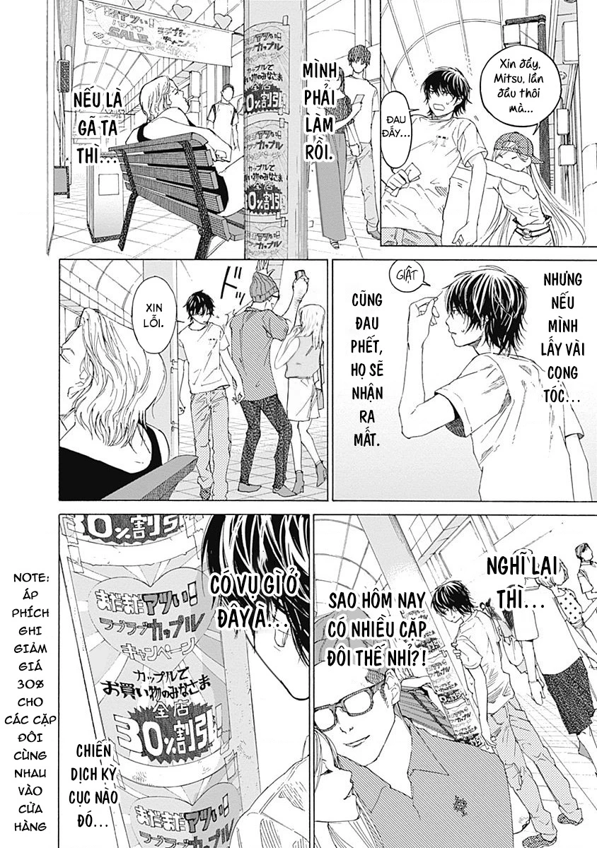 Khoảnh Khắc Lựa Chọn Chapter 2 - 23