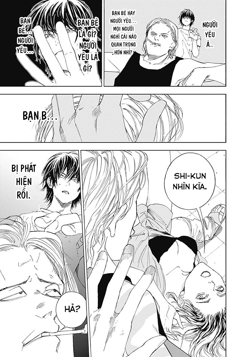 Khoảnh Khắc Lựa Chọn Chapter 2 - 24