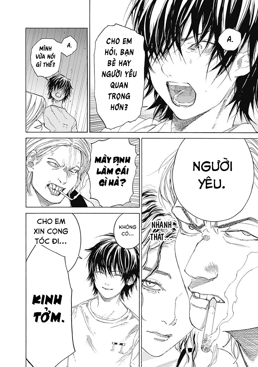 Khoảnh Khắc Lựa Chọn Chapter 2 - 25