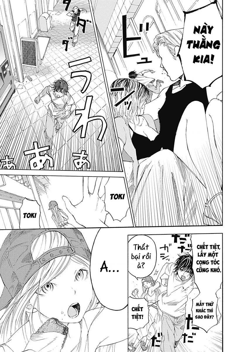 Khoảnh Khắc Lựa Chọn Chapter 2 - 26