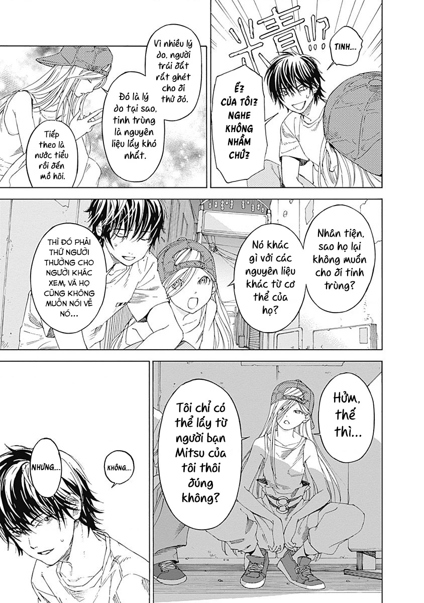 Khoảnh Khắc Lựa Chọn Chapter 2 - 28