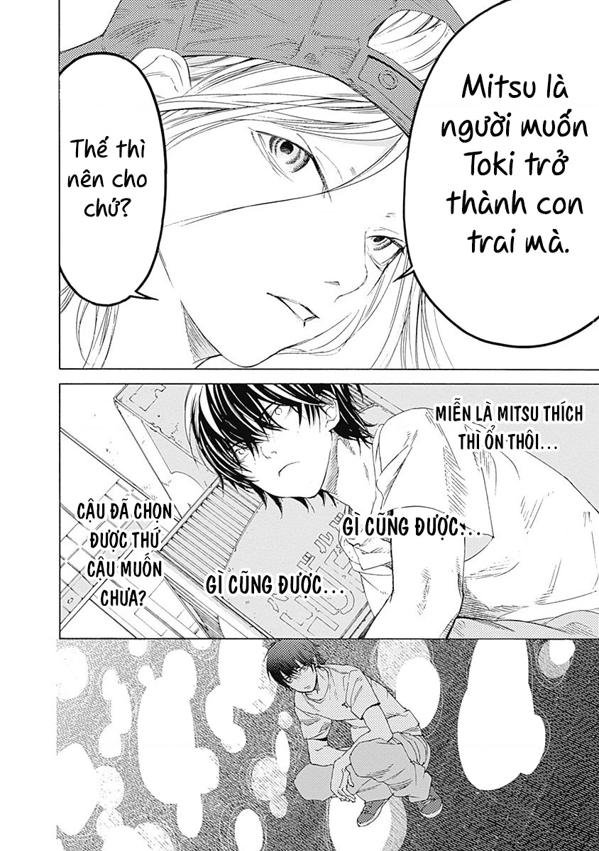 Khoảnh Khắc Lựa Chọn Chapter 2 - 29