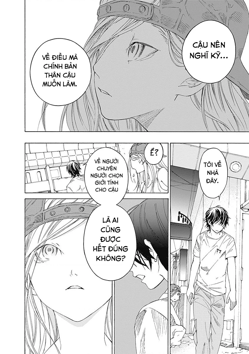 Khoảnh Khắc Lựa Chọn Chapter 2 - 31