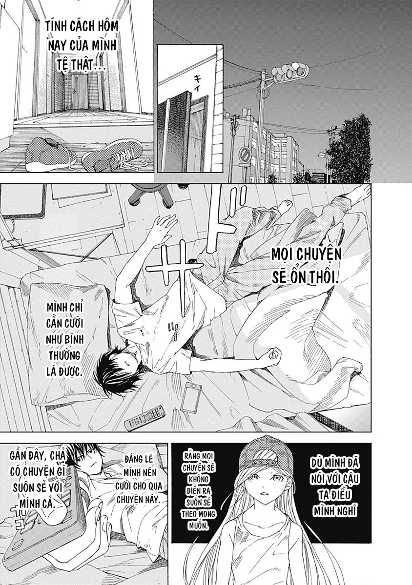 Khoảnh Khắc Lựa Chọn Chapter 2 - 32