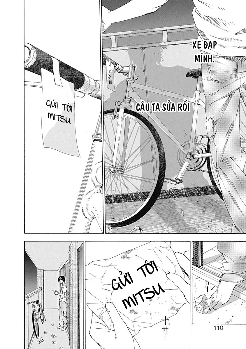 Khoảnh Khắc Lựa Chọn Chapter 2 - 35