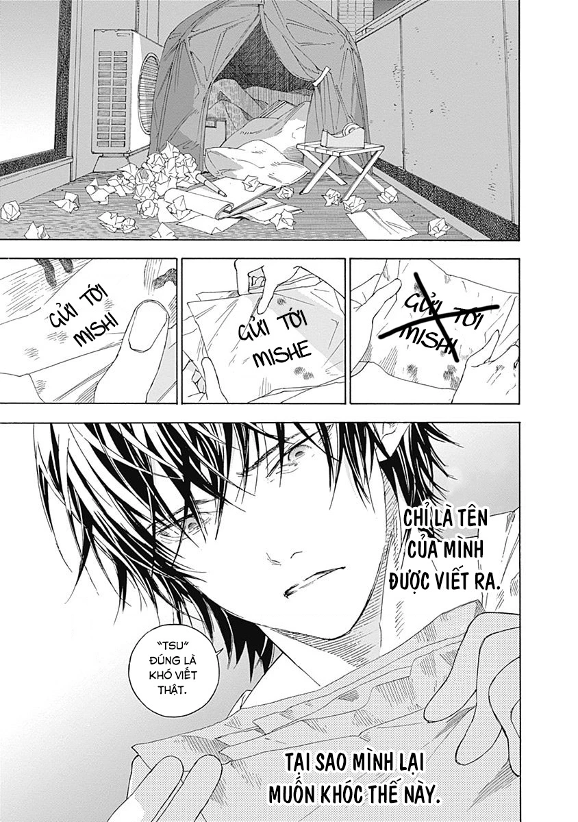 Khoảnh Khắc Lựa Chọn Chapter 2 - 36