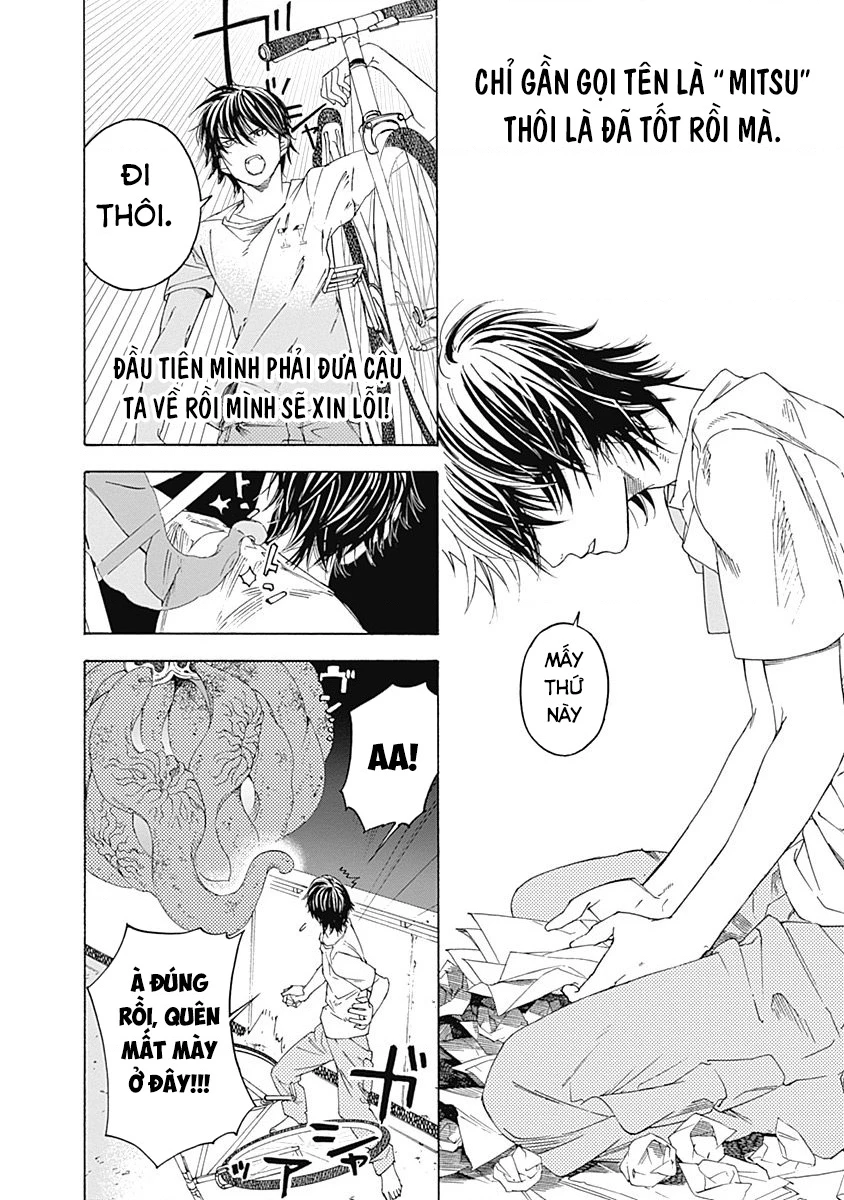 Khoảnh Khắc Lựa Chọn Chapter 2 - 37