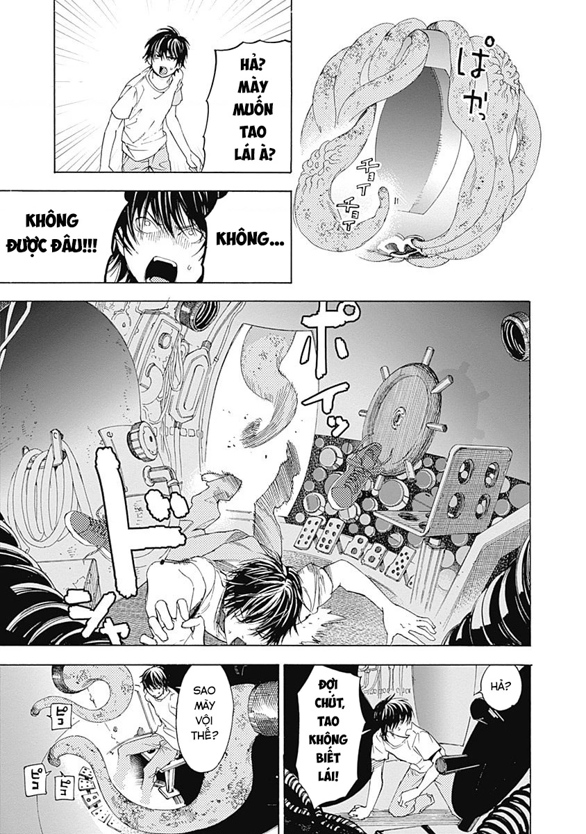 Khoảnh Khắc Lựa Chọn Chapter 2 - 38