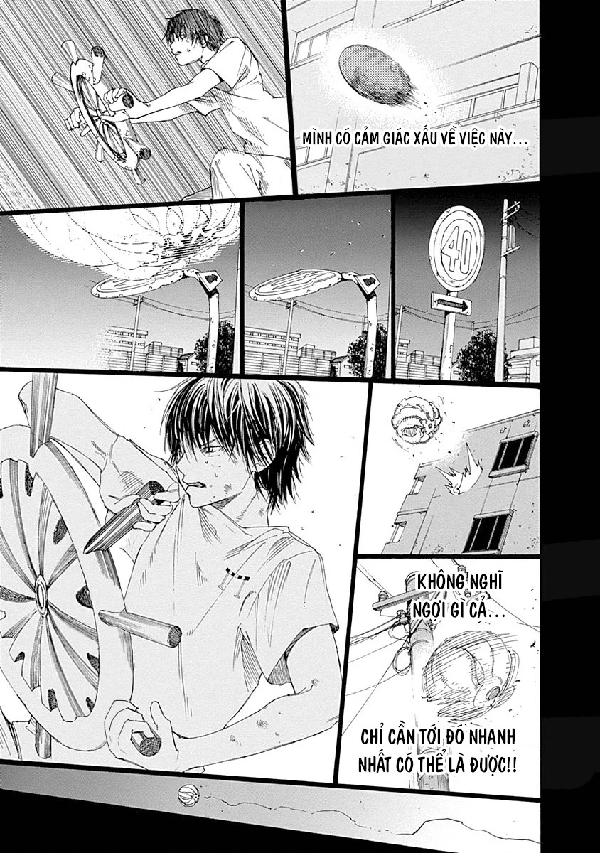 Khoảnh Khắc Lựa Chọn Chapter 2 - 40