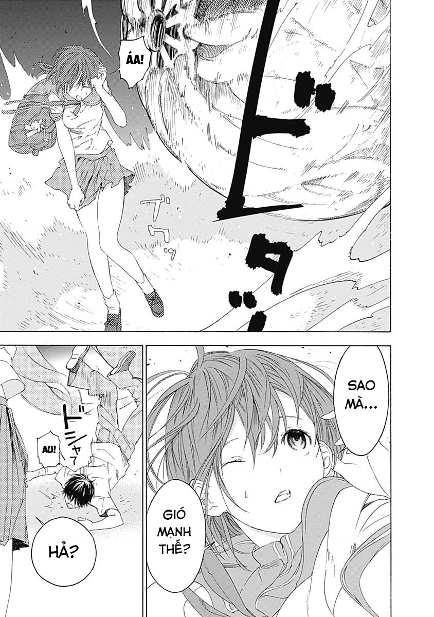 Khoảnh Khắc Lựa Chọn Chapter 2 - 42