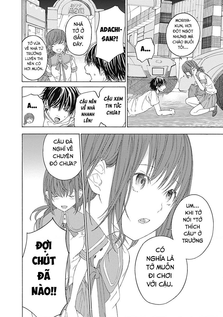 Khoảnh Khắc Lựa Chọn Chapter 2 - 43