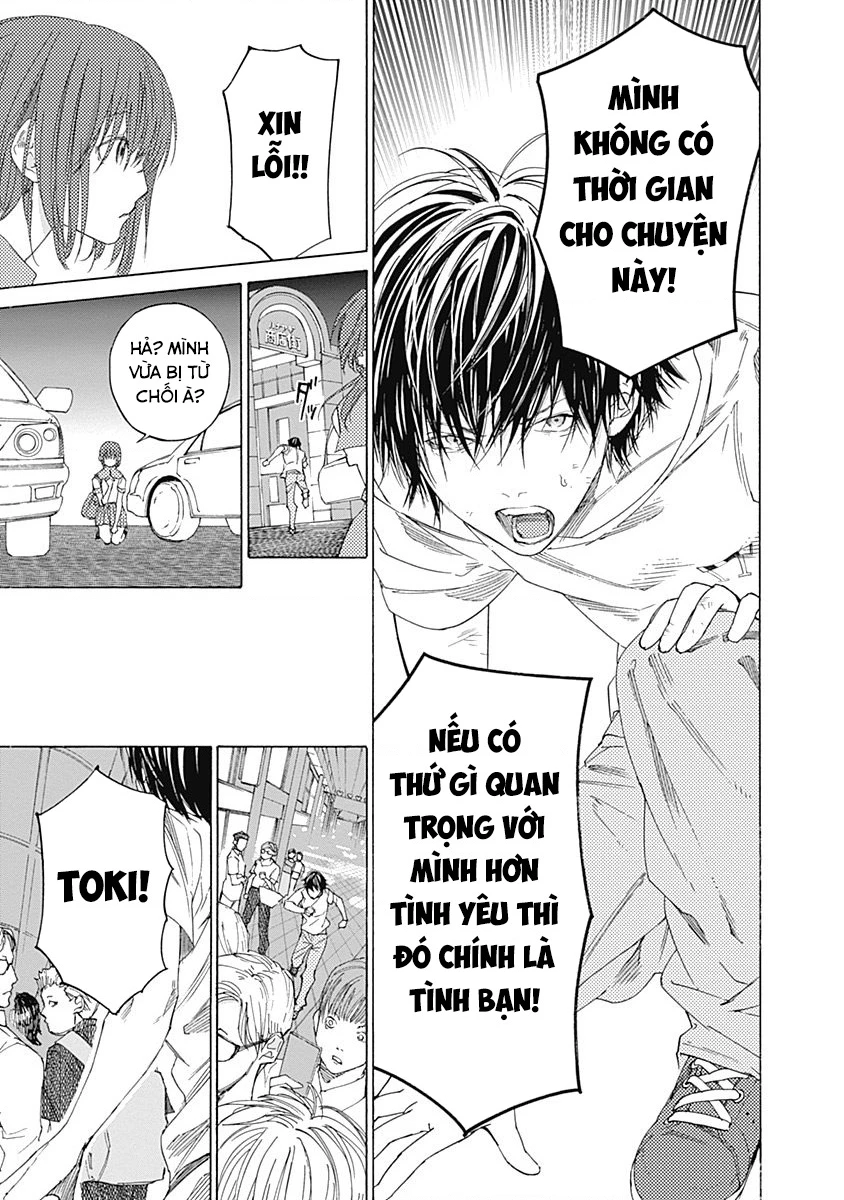 Khoảnh Khắc Lựa Chọn Chapter 2 - 44