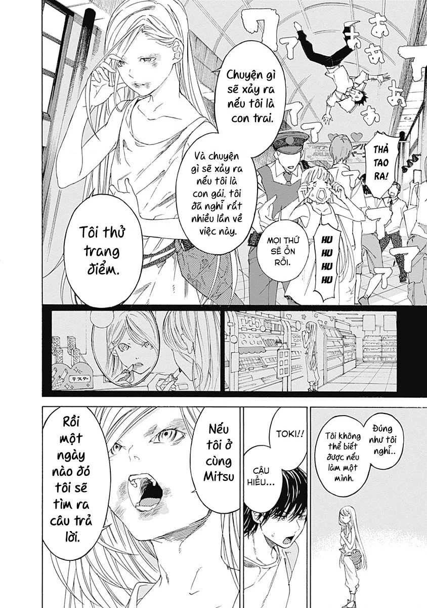 Khoảnh Khắc Lựa Chọn Chapter 2 - 51