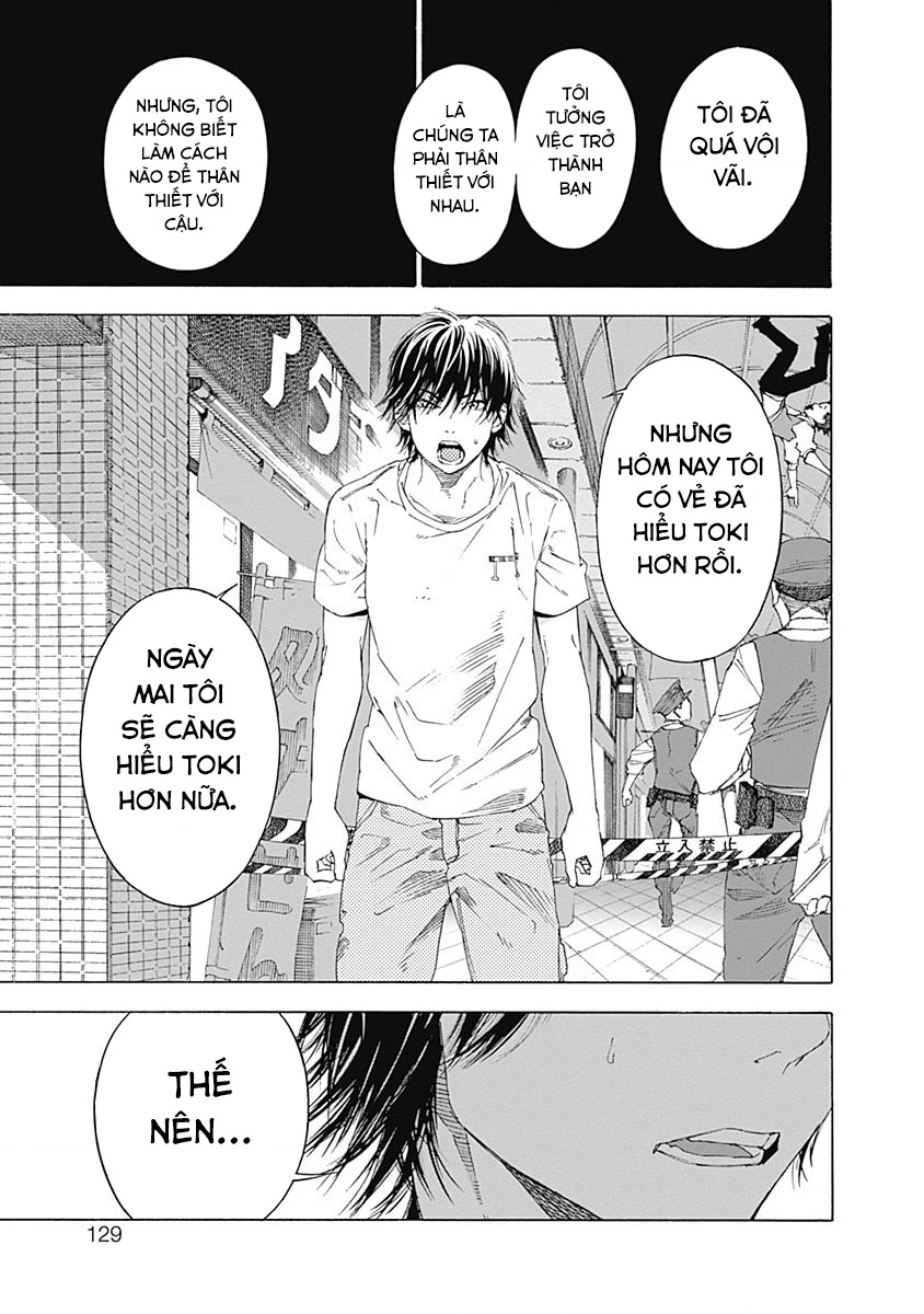 Khoảnh Khắc Lựa Chọn Chapter 2 - 54