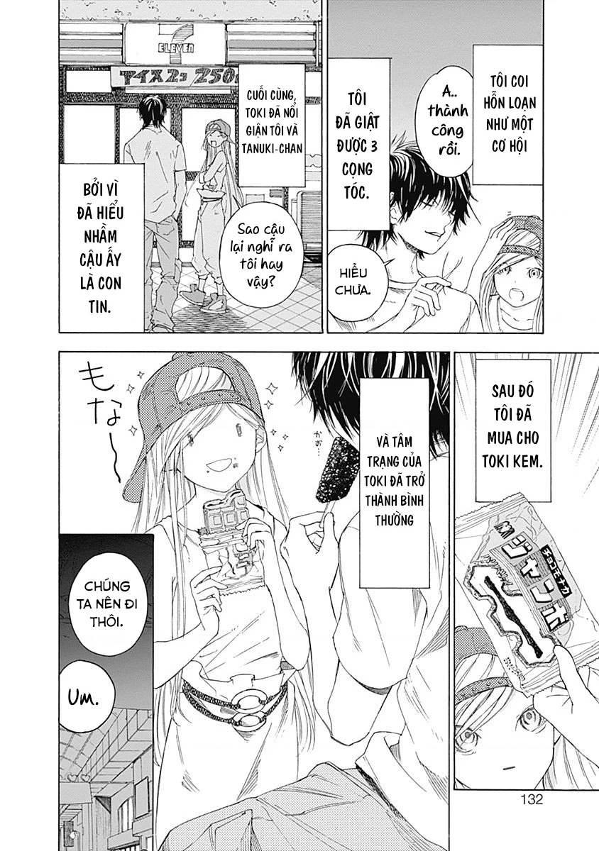 Khoảnh Khắc Lựa Chọn Chapter 2 - 57