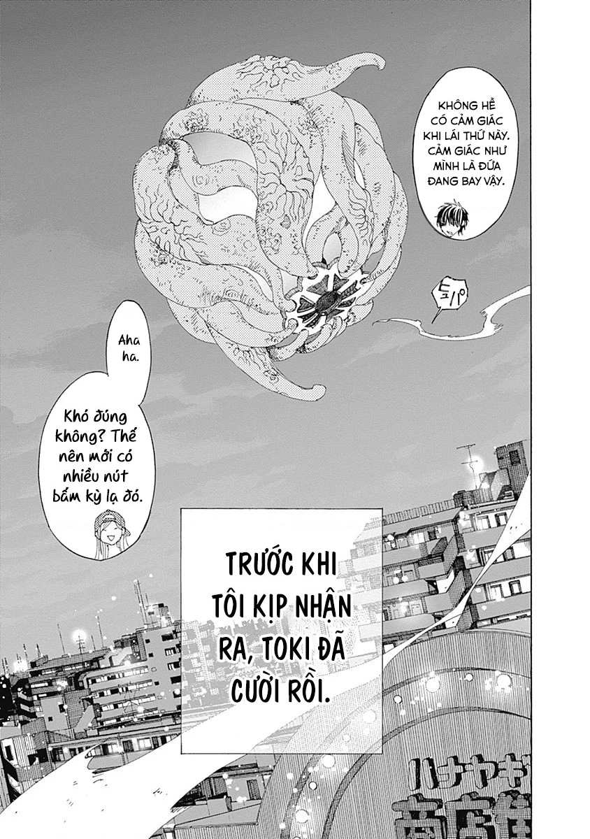 Khoảnh Khắc Lựa Chọn Chapter 2 - 58