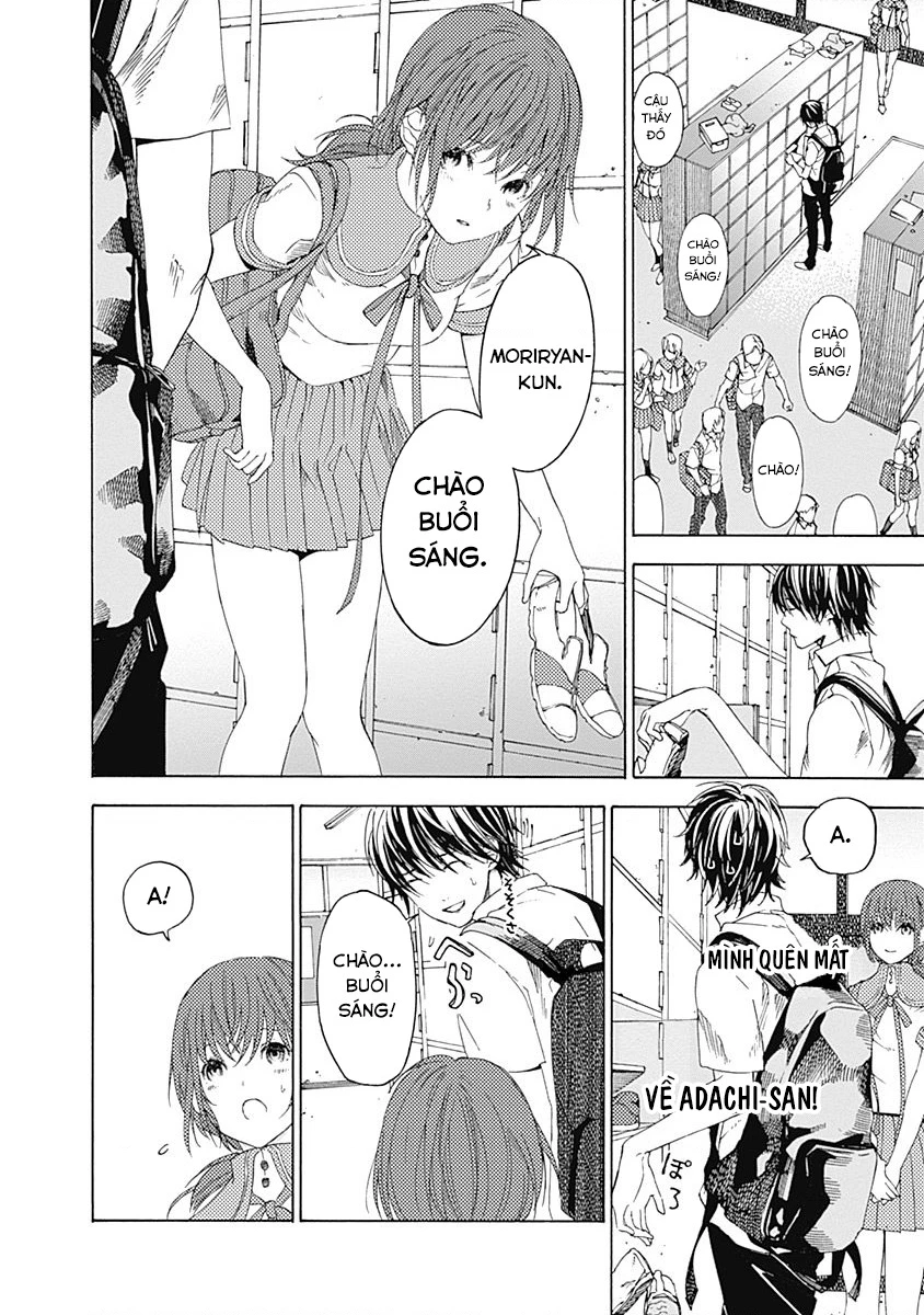 Khoảnh Khắc Lựa Chọn Chapter 2 - 59