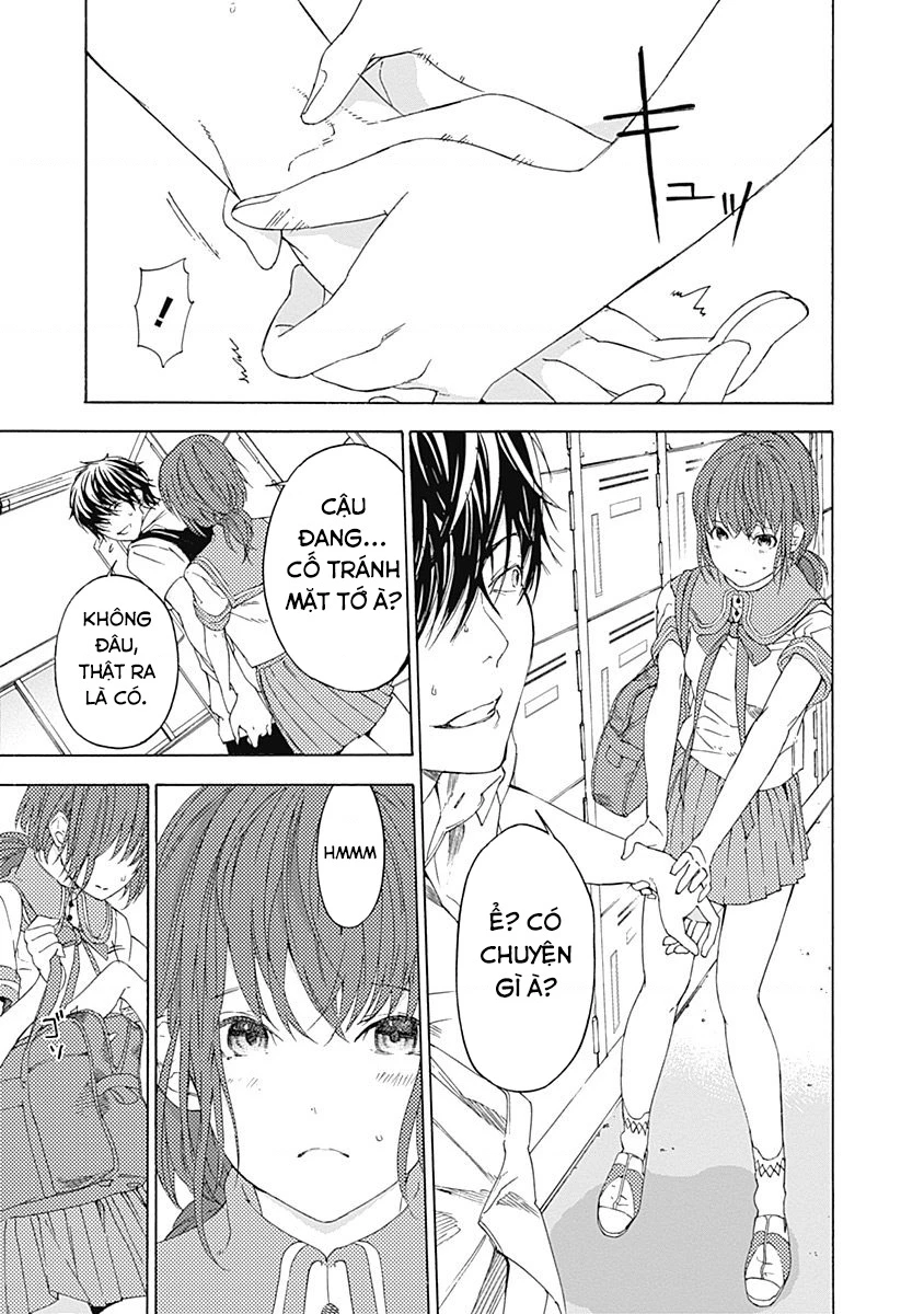 Khoảnh Khắc Lựa Chọn Chapter 2 - 60