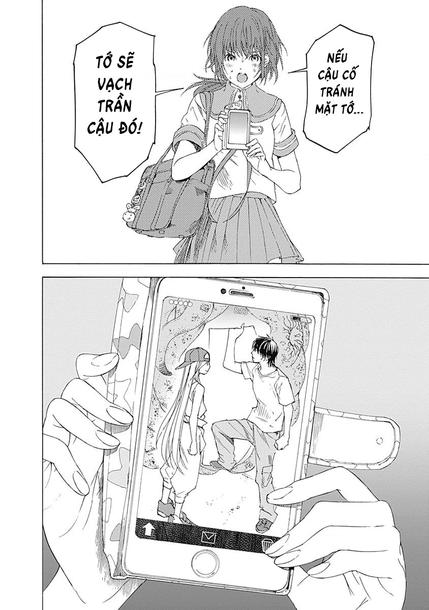 Khoảnh Khắc Lựa Chọn Chapter 2 - 61