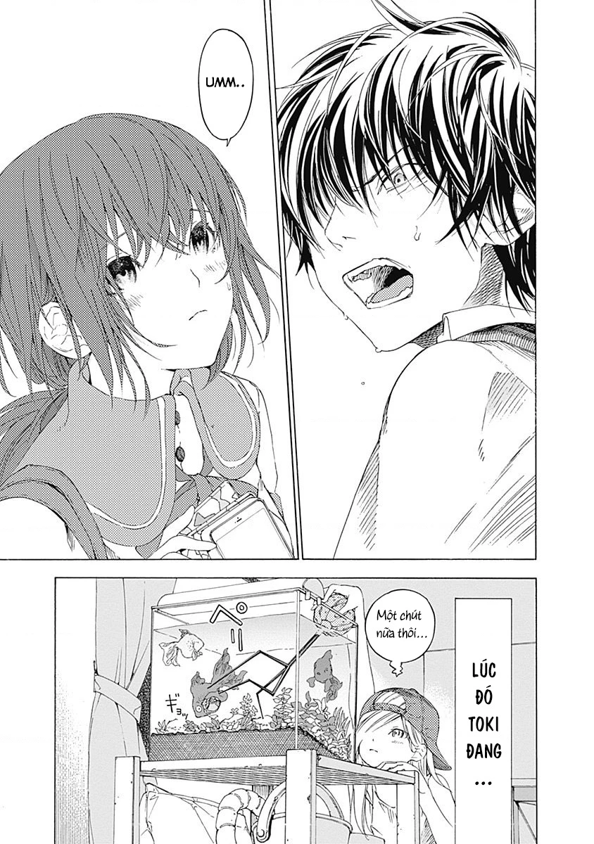 Khoảnh Khắc Lựa Chọn Chapter 2 - 62