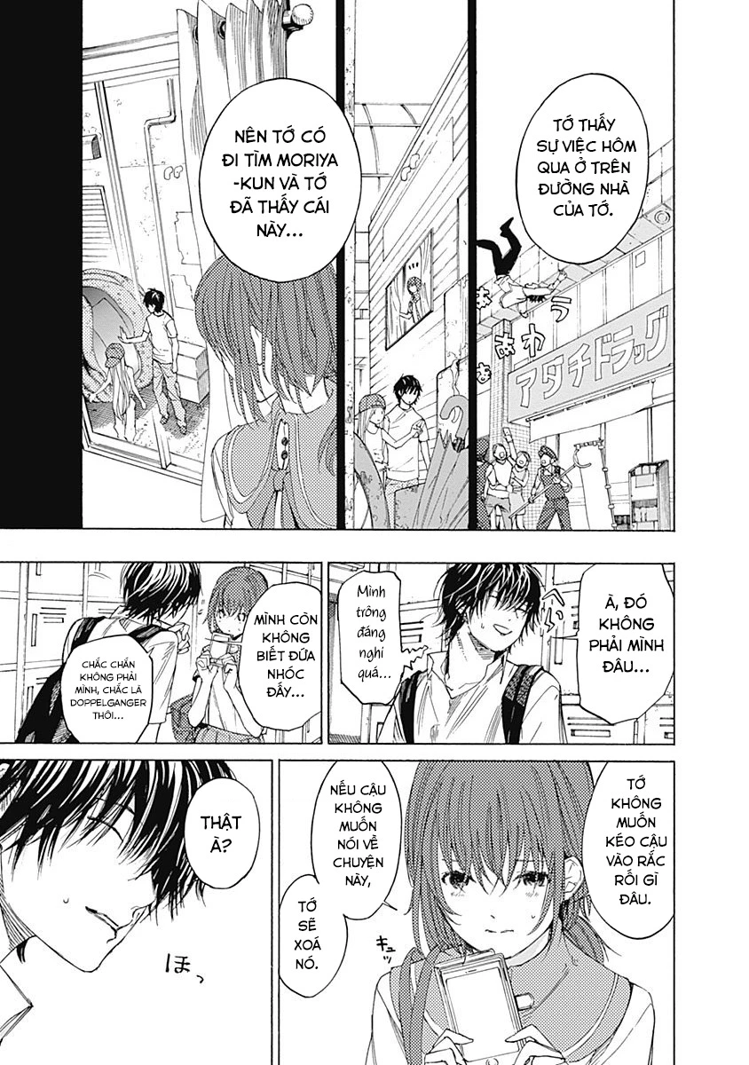 Khoảnh Khắc Lựa Chọn Chapter 3 - 3