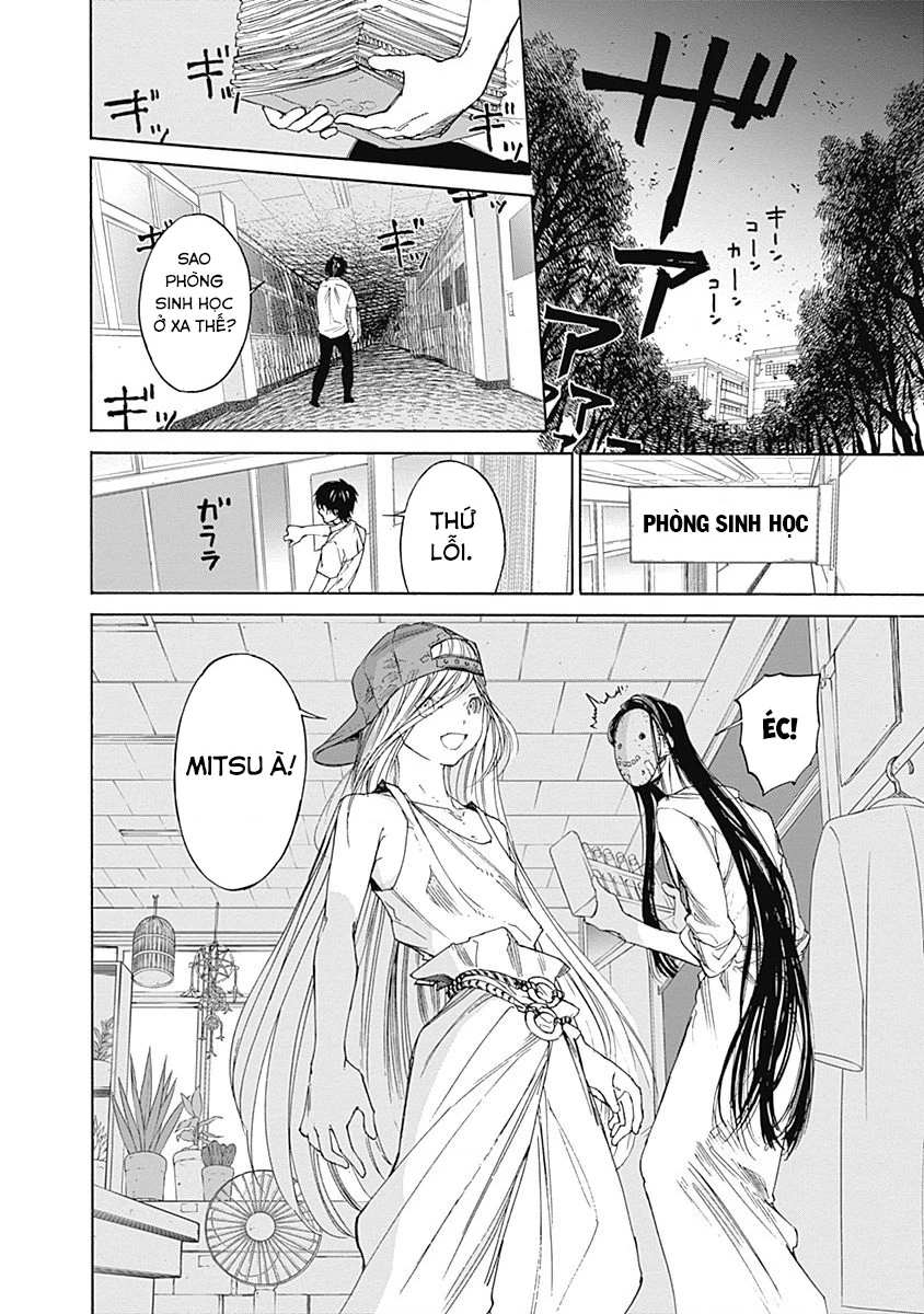 Khoảnh Khắc Lựa Chọn Chapter 3 - 8