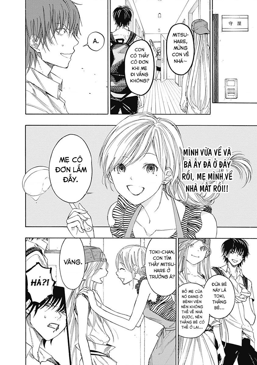 Khoảnh Khắc Lựa Chọn Chapter 3 - 12