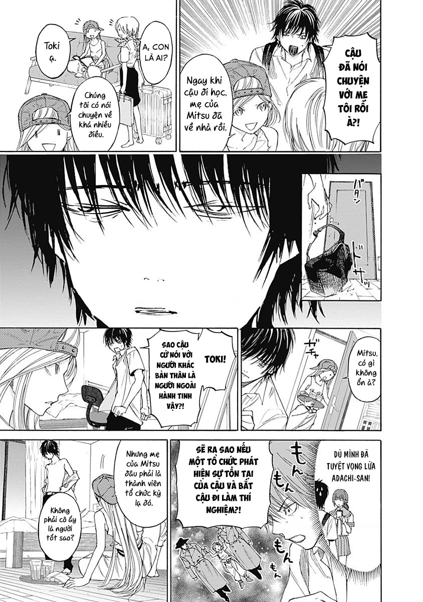 Khoảnh Khắc Lựa Chọn Chapter 3 - 13