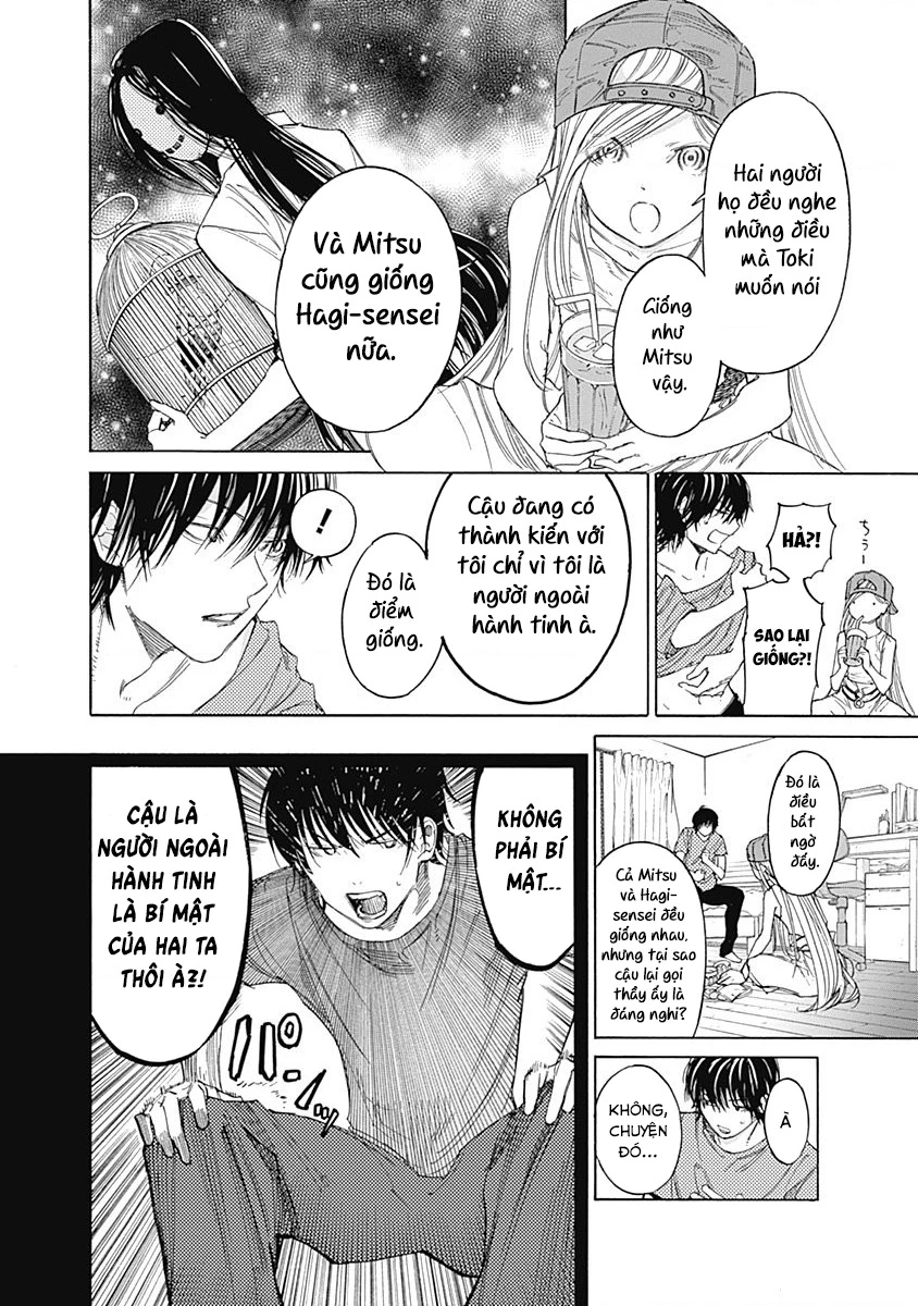 Khoảnh Khắc Lựa Chọn Chapter 3 - 14