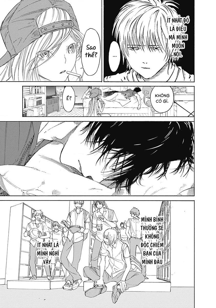 Khoảnh Khắc Lựa Chọn Chapter 3 - 15