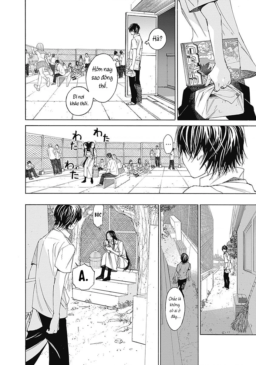 Khoảnh Khắc Lựa Chọn Chapter 3 - 18