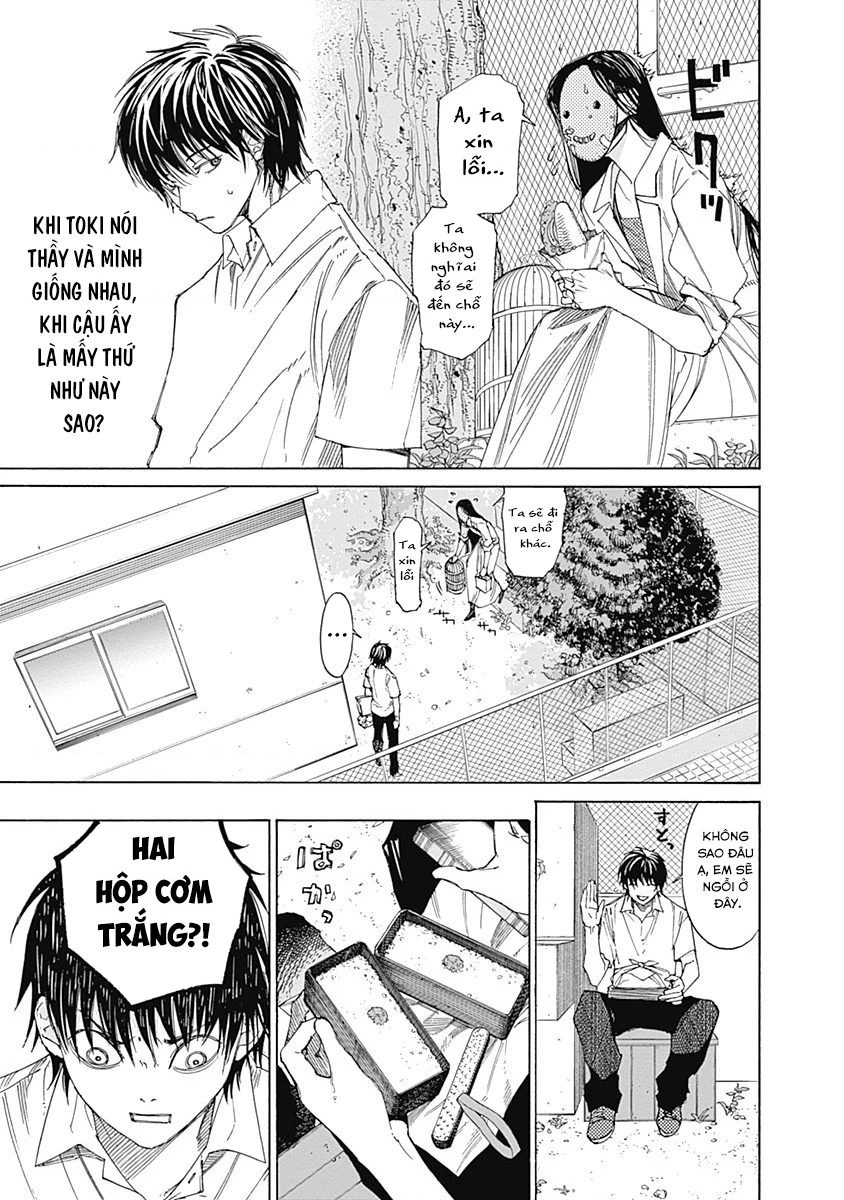 Khoảnh Khắc Lựa Chọn Chapter 3 - 19